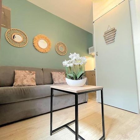 Mini-Studio De 10M² En Centre-Ville De Beziers Luaran gambar