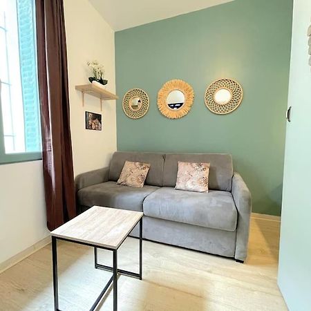 Mini-Studio De 10M² En Centre-Ville De Beziers Luaran gambar