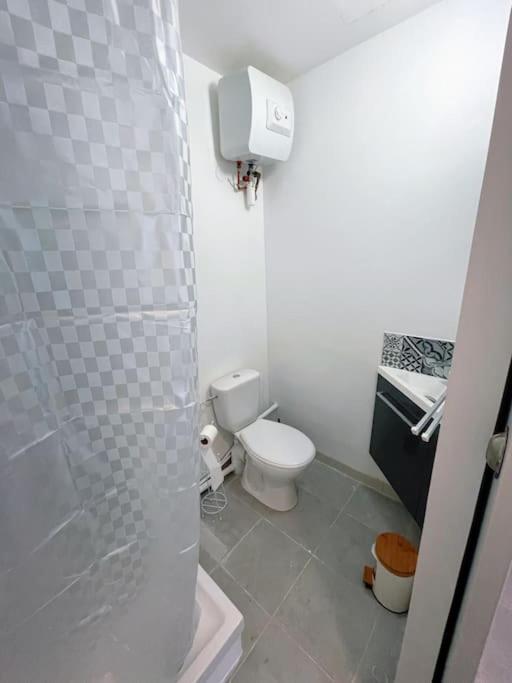 Mini-Studio De 10M² En Centre-Ville De Beziers Luaran gambar