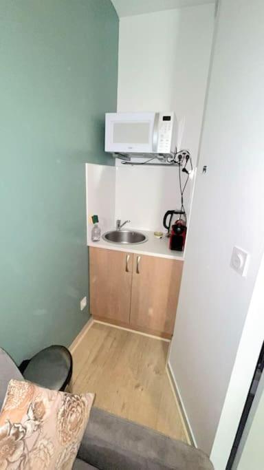 Mini-Studio De 10M² En Centre-Ville De Beziers Luaran gambar